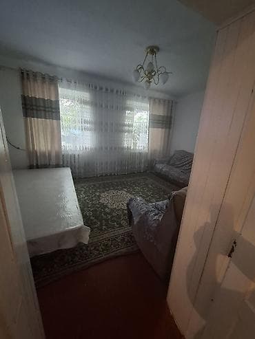дом в антоновке: Продаётся дом 95кв в районе ак Орго - Одноэтажный дом, классическая — 8