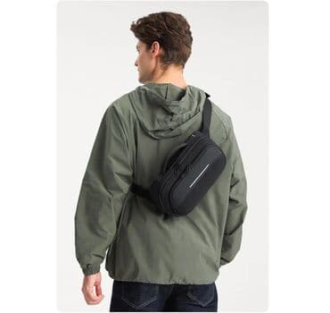 -20% АКЦИЯ! Сумка на пояс Ozuko 9551 Арт.2418 Это очень at lalafo.kg -20% АКЦИЯ! Сумка на пояс Ozuko 9551 Арт.2418 Это очень