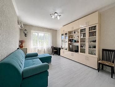 105: 2 комнаты, 48 м², 105 серия, 3 этаж, Евроремонт — 4