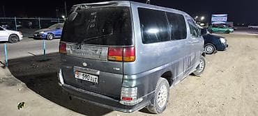 клапан егр: Nissan Elgrand: 1998 г., 3.2 л, Автомат, Дизель, Минивэн — 3
