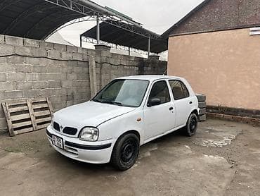 матор нисан марч: Nissan Micra: 2000 г., 1.3 л, Автомат, Бензин, Хэтчбэк — 1
