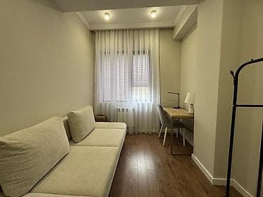 70: 3 комнаты, 70 м², Золотой квадрат Элитка, 5 этаж, Евроремонт — 5