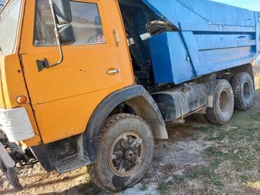 запчасти на опель вектра с: Грузовик, Камаз, Б/у — 3