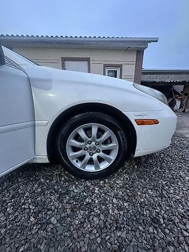 e34 540: Toyota Windom: 2003 г., 3 л, Автомат, Газ, Седан — 6