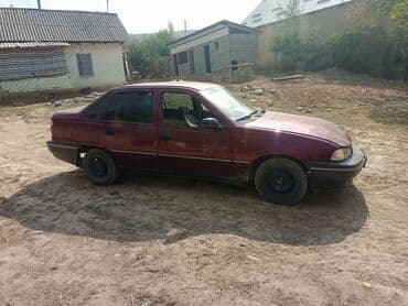 туманник нексия 2: Daewoo Nexia: 2007 г., Седан — 1