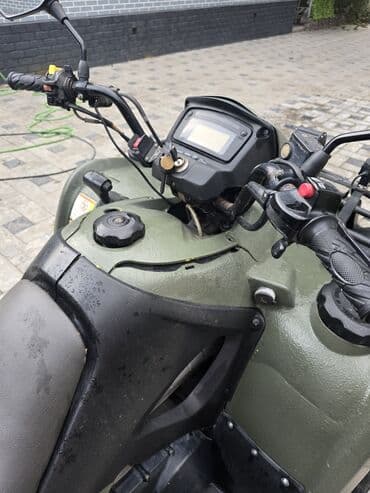 кованые диски r15: Квадроцикл Бензин, 500 куб. см, Взрослый — 6