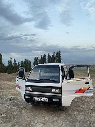 daewoo ultro: Легкий грузовик, Daewoo, Стандарт — 1