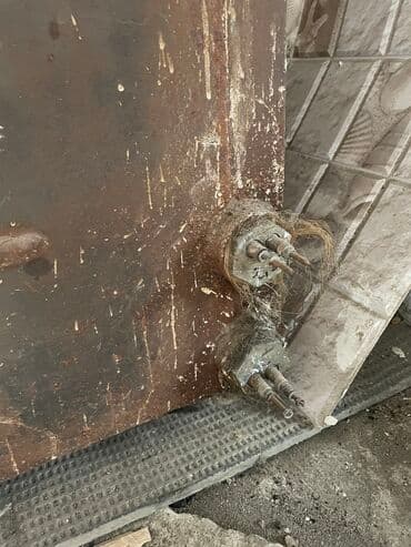 идиш жууганга: Продаю котел, в комплект дымоходная труба — 2