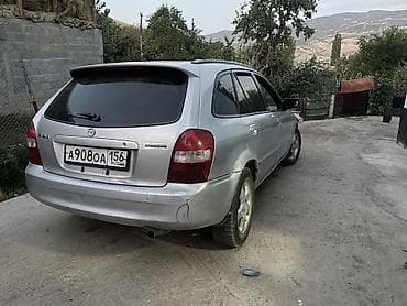 купить опель вектра б: Mazda Familia: 1999 г., 1.5 л, Автомат, Бензин, Универсал — 2