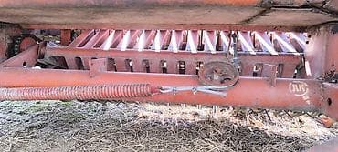 транс: Пресс-подборщик тюковый «Кыргызстан» сатылат — 8