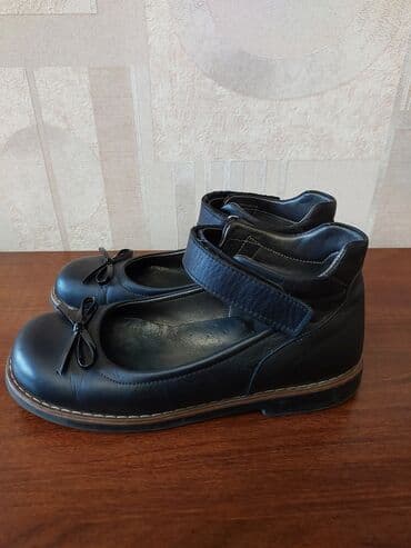 белорусская обувь для проблемных ног бишкек: Продаю осенние туфли на девочку 36 размер, кожа, ортопед, в отличном — 5