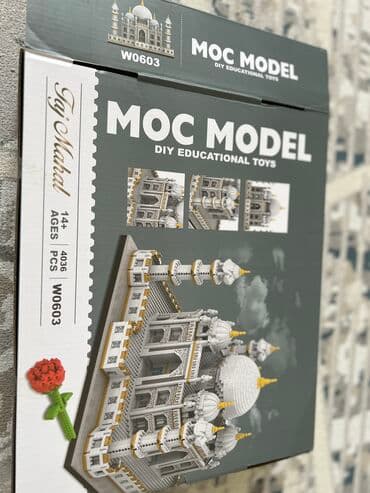 лего майнкрафт купить в бишкеке: Продаем лего констуктор, заказали ошибочно на сына 6 лет, а — 1