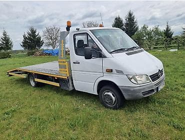 Эвакуатор, Mercedes-Benz, 2003 г., Прямая at lalafo.kg Эвакуатор, Mercedes-Benz, 2003 г., Прямая