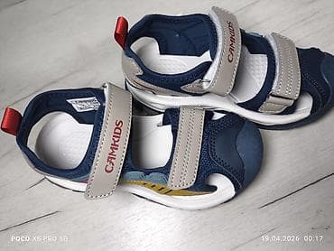 nike tech: Срочно дапжаны сандали сатылат эркек балдарга.Размер 32.Ото стильный — 7