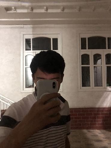 Техника жана электроника: IPhone X, модель MQAF2KH/A Камера не работает - Экран 5.8", OLED — 3