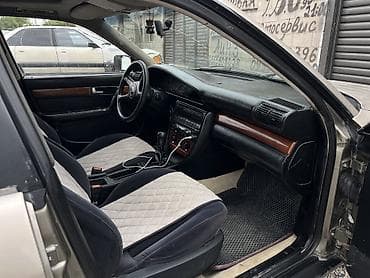 порш 911 турбо с: Audi 100: 1991 г., 2.8 л, Механика, Бензин, Седан — 9