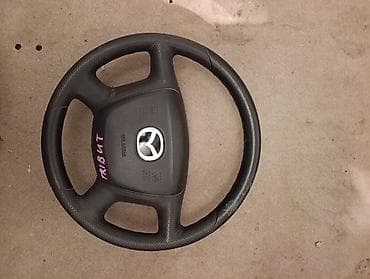 трибут: Mazda tribute руль airbag — 1