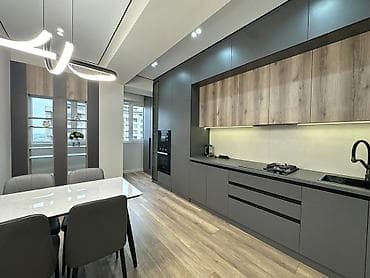 Продажа квартир: 2 комнаты, 75 м², Элитка, 12 этаж, Дизайнерский ремонт — 10
