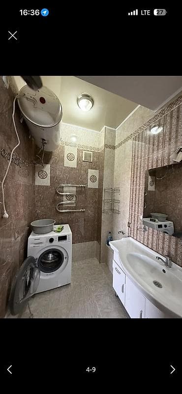 Квартиры: 2 комнаты, С мебелью полностью — 5
