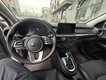 Kia K3: 2018 г., 1.6 л, Бензин, Седан — 9
