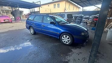 corolla e120: Toyota Avensis: 1999 г., 1.8 л, Ручные, Бензин, Универсал — 1
