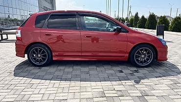 inspire 2004: Honda Civic: 2004 г., Хэтчбэк — 4