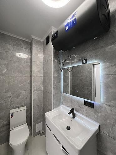 продажа квартир под псо: 1 комната, 42 м², Элитка, 6 этаж, Дизайнерский ремонт — 6