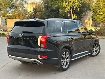 hunda: Hyundai Palisade: 2021 г., 2.2 л, Автомат, Дизель, Внедорожник — 4