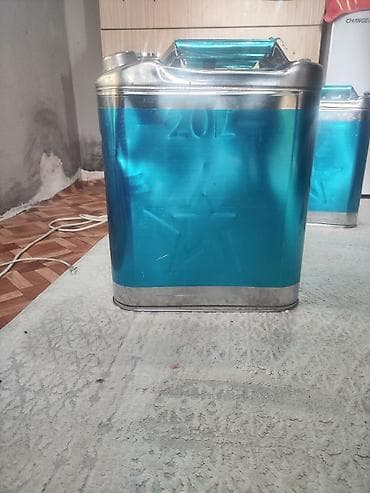 Үй жана бакча: Канистр 20 л — 1