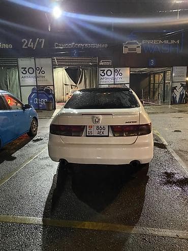 honda cb: Honda Inspire: 2005 г., 3 л, Автомат, Бензин, Седан — 3