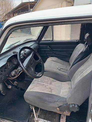 уаз талас: ВАЗ (ЛАДА) 2106: 1996 г., 1.6 л, Кол менен иштөөчү, Седан — 7