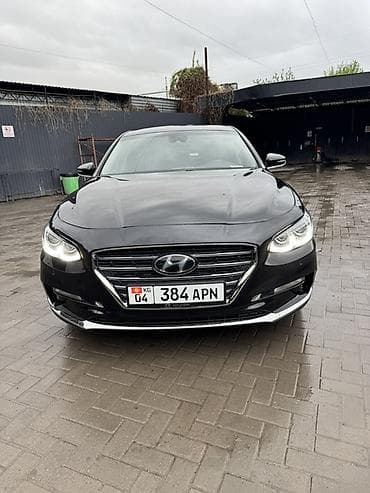 тен подогрев двигателя: Hyundai Grandeur: 2019 г., 3 л, Автомат, Газ, Седан — 8