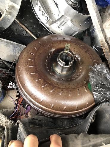 Гидротрансформатор АКПП(бублик) На Мерседес 210 - Назначение