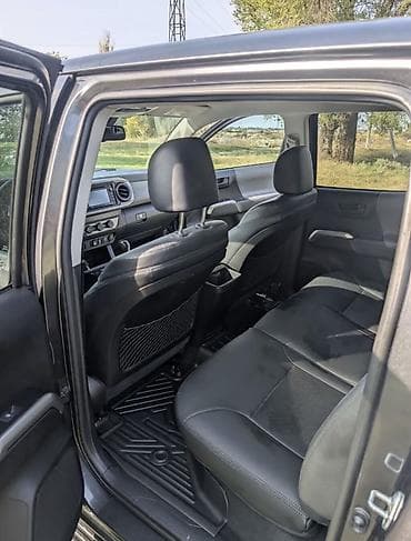 дисп: Toyota Tacoma: 2019 г., 3.5 л, Автомат, Бензин, Пикап — 3