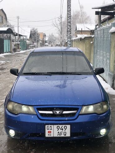 matiz diska: Daewoo Nexia: 2008 г., 1.5 л, Механика, Бензин, Седан — 1