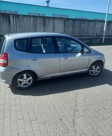 из юпитер 5: Honda Jazz: 2005 г. — 2