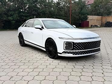 блок климата е39: Hyundai Grandeur: 2023 г., 3.5 л, Автомат, Газ, Седан — 2