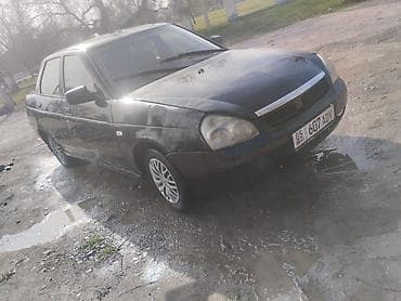 34 е: ВАЗ (ЛАДА) Priora: 2008 г., 1.6 л, Механика, Бензин, Седан — 4