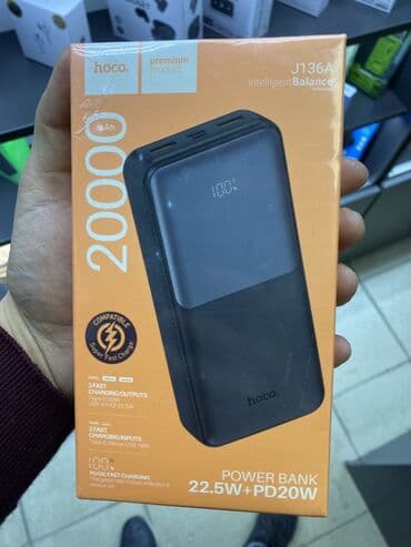 плата телефонов: Пауэрбанки с быстрой зарядкой 1) BYZ W175 — 10000 mAh - Поддержка — 9