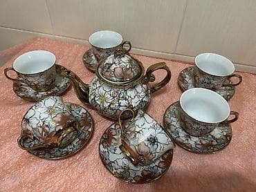 coffee table: Хрустальная посуда - Цена договорная - Материал: хрусталь — 2