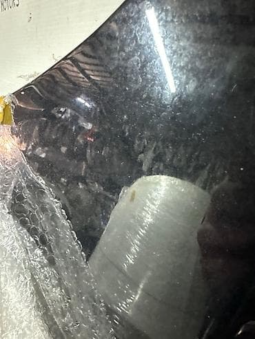 ej ve: Капот Hyundai, Б/у, Оригинал — 3