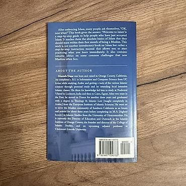 third edition solution: Книга: Welcome to Islam: A Step-by-Step Guide for New Muslims Автор — 3