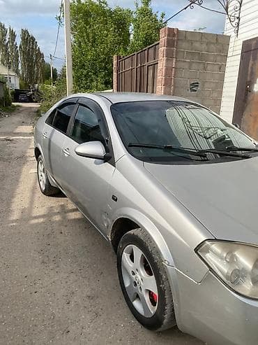 суппорт нексия: Nissan Primera: 2005 г., Механика, Бензин, Седан — 4