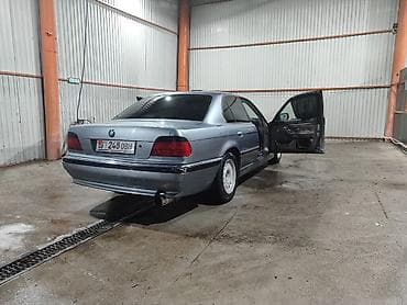 лампы для освещения: BMW 7 series: 1998 г., 2.8 л, Автомат, Седан — 6