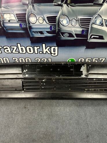 c class: Передний Mercedes-Benz, Б/у, Оригинал — 5