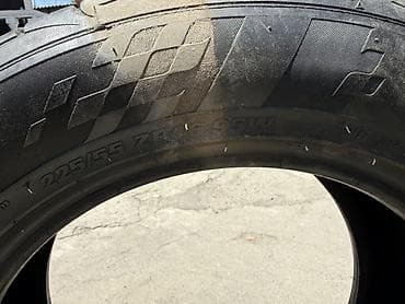 wuling mini ev: Шины 225 / 55 / R 16, Лето, Легковые, Корея, Kumho — 1