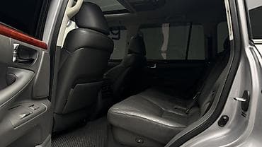 лекус 570: Lexus LX: 2008 г., 5.7 л, Автомат, Газ, Внедорожник — 9