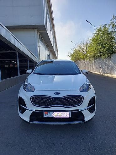 vin code: Kia Sportage: 2020 г., 0.2 л, Автомат, Дизель, Кроссовер — 2