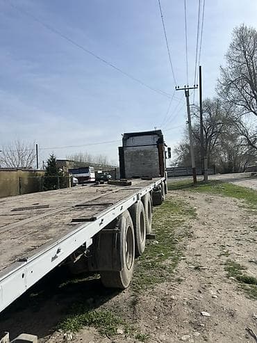 полированный машинка: Тягач, Renault — 5