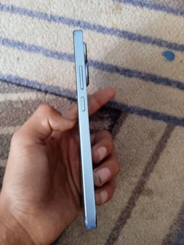 скупка компьютероа: Redmi, Redmi Note 13, Б/у, 256 ГБ, цвет - Голубой, 2 SIM — 5